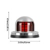 YCY 16 LED Navigation Marine Light 2Pcs Bow Boat 12V