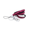 CKB LTD Bling Arcylic Rhinestone Style Lanyard with Rotating Metal