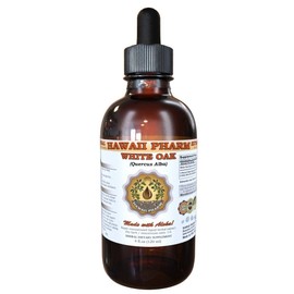 White Oak (Quercus alba) Liquid Extract 4 fl.oz