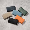MILAGRO SL-SH-655 Shrink Leather, 4 Simple Key Case (Key Case,