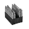 Titan 16633 33-Piece 2-Inch Security Bit Set