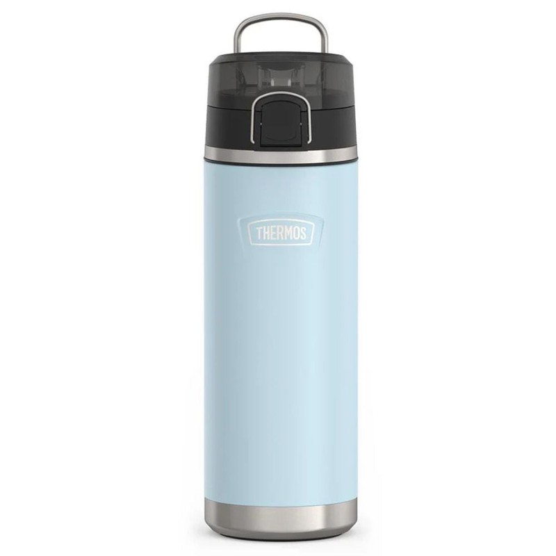 Thermos ICON SERIES Hydration Bottle 710ml - Spout Lid, Granite