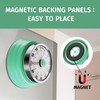 Mechanical Kitchen Timer, 60 Minute Visual Timers for Home Cooking