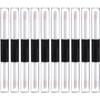 10 Tubos de Brillo de Labios Vacíos de 4ml con