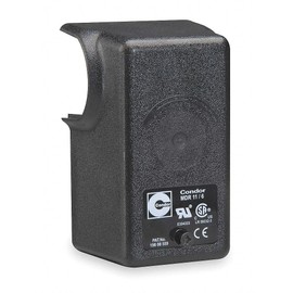 Condor USA, INC Pressure Switch Cover, for Use with Condor MDR11 Series Pressure Switches