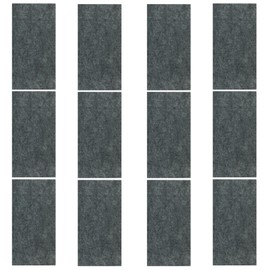 Seimneire Nano Sparkle Cloth Car Scratch Remover, Magic Car Scratch Polish and Repair Nano Wipes - 12Pcs