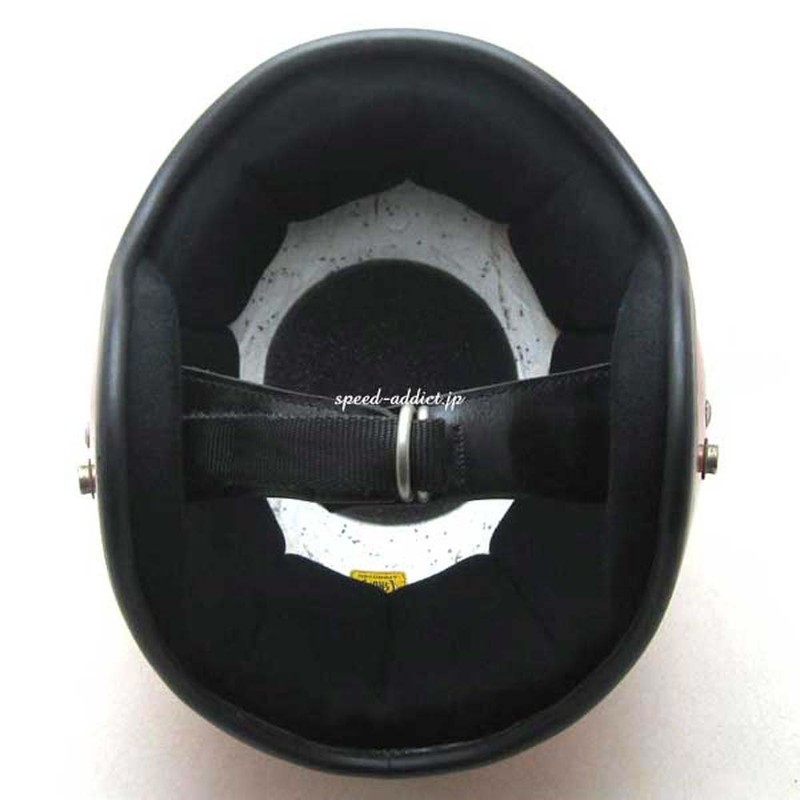 Helmet Top Pad ROUND 2cm