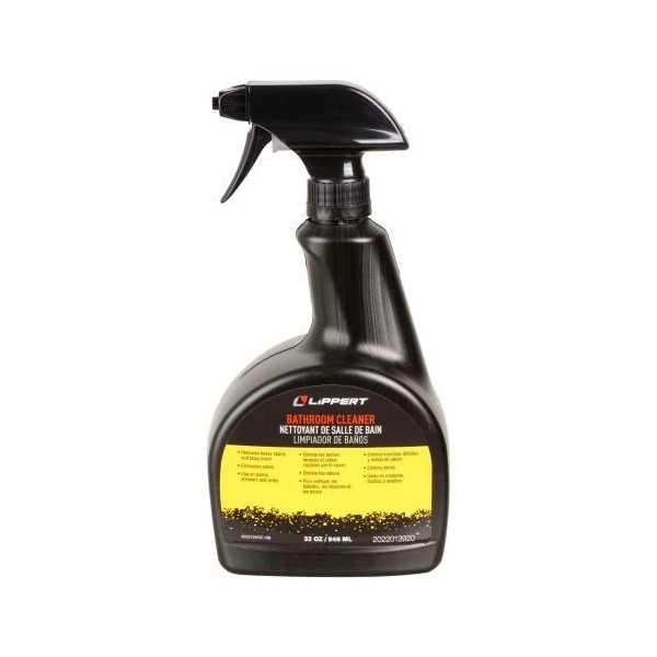 Lippert Components Inc 2022013921 RV Bathroom Cleaner - 32 oz.,