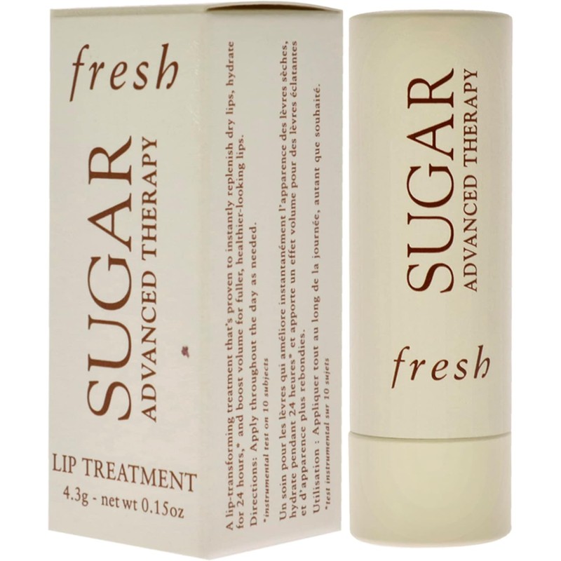 Fresh Sugar Advanced Therapy Lip Treatment Lip Treatment Women 0.15