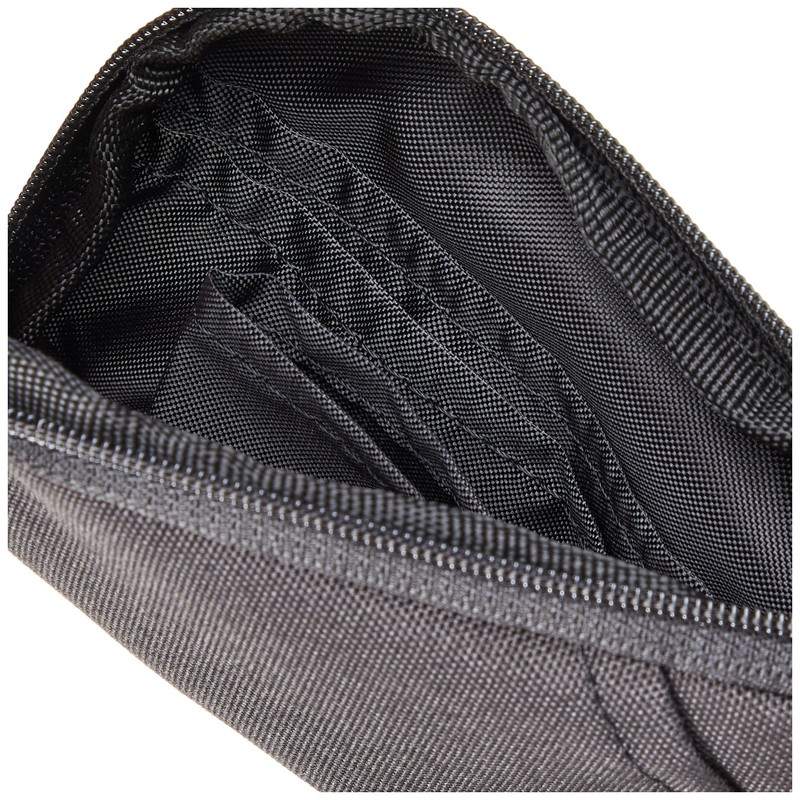 Champion Karina Wallet No. 67769, Black (embroidery: black)