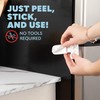 Todays Kids Child Proof Refrigerator Lock - Easy to Install