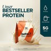 Myprotein Myprotein Impact Whey Protein Unflavored, 1 pack (1 x