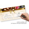 tatmotive Wellness Gift Voucher (Pack of 50) Simply Enter Values
