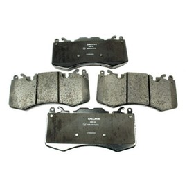 Proper Spec Front Brake Pads Set LR093886 New