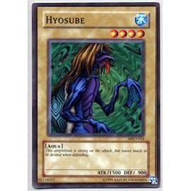 Yu-Gi-Oh! - Hyosube MRD-054 Common - Metal Raiders