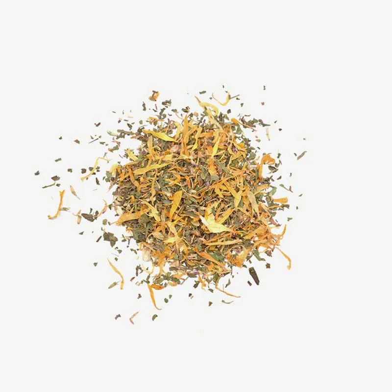 Love Tea Skin Glow Loose Leaf Tea, 50g