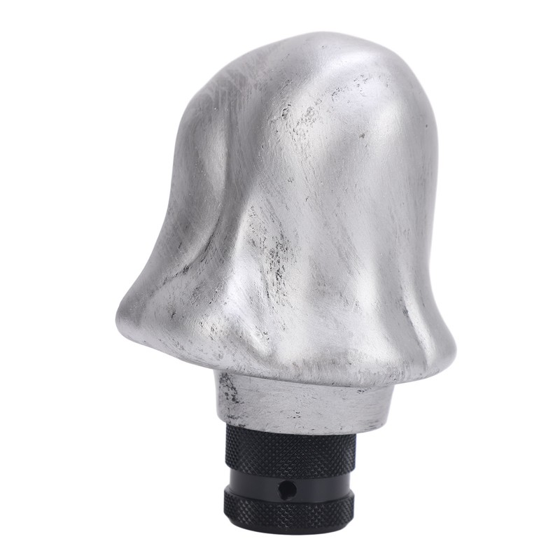 Skull Shift Knob Universal Resin Skeleton Head Gear Shift Knobs