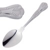Olympia D687 9676 Kings Dessert Spoon 178mm 18/0 Stainless Steel