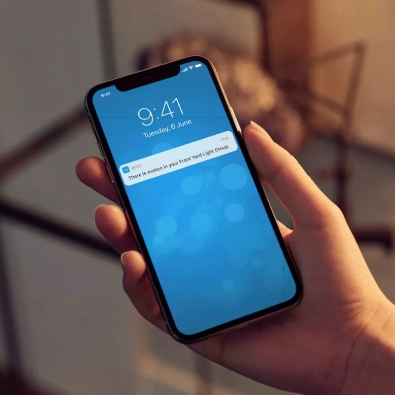 Ring Smart Lighting Battery-Powere