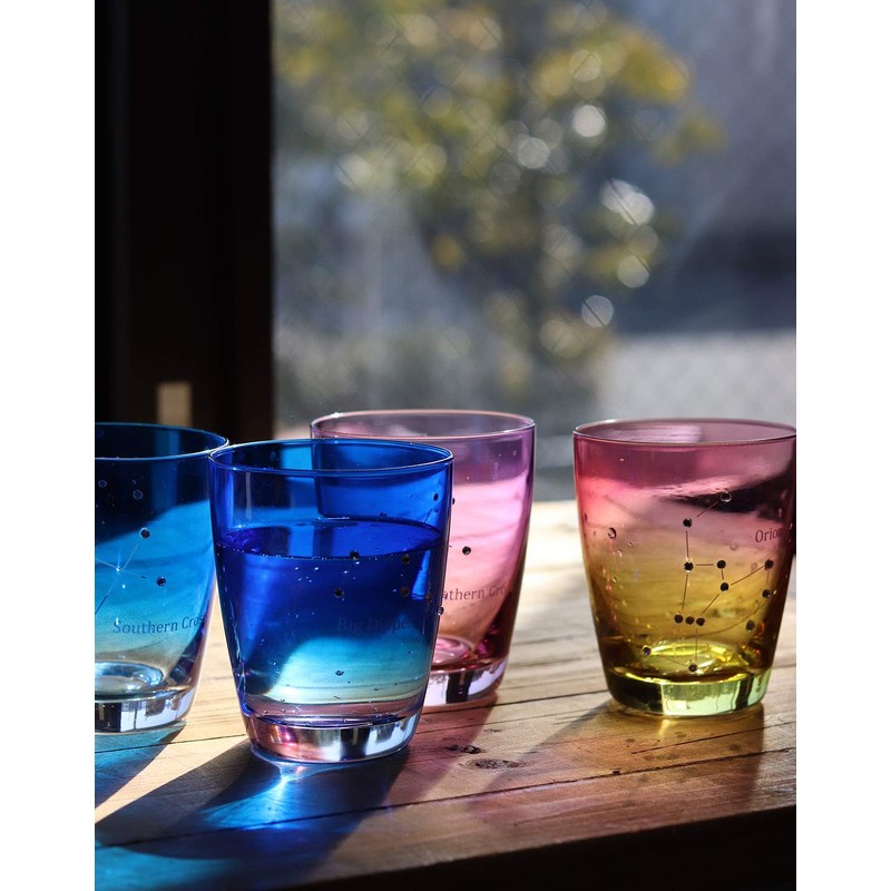 Artha AR0604380 Mortise Glass Southern Cross Night