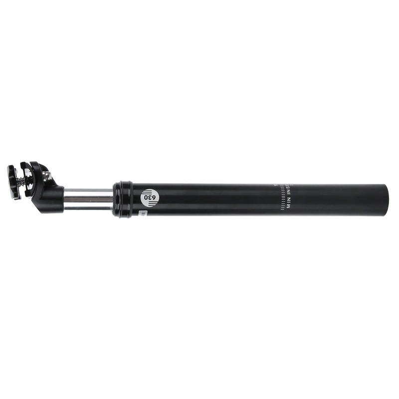 31.6MM Mountain Bike Suspension Seatpost Aluminum Alloy Shock Absorbers Saddle