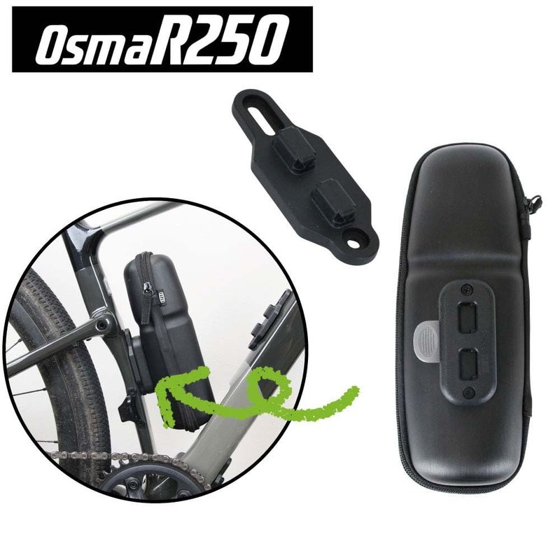 OsmaR250 Tool Case Slim Long