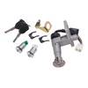 Ignition Switch Key Set 4 Wires Metal Alloy Universal for