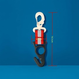 haihong Kite Windsurfing Snorkeling Skiing Outdoor Tools Essential Kitesurf Harness Safety Hook