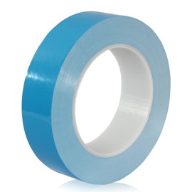 HPFIX Thermal Adhesive Tape 20mm by 25M, High Performance Thermally Conductive Tape Apply for Coolers, Heat Sink, LED Strips, Computer CPU, GPU, Easy to Apply & High Durability