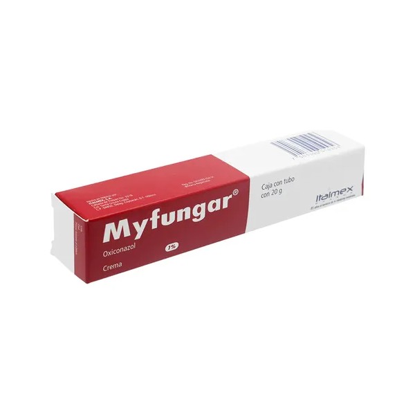 Myfungar Crema, 1 Tubo 20 G