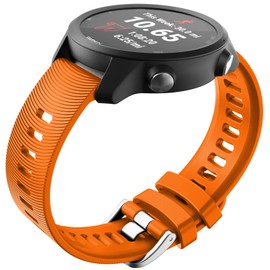 NotoCity Replacement Bands for Garmin Forerunner 245/55 & Galaxy Watch 5/4/5 Pro/Vivoactive 3/5 - 20mm