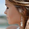 GVSAVY 200 PCS Ear Piercing Set with 12 Pairs of