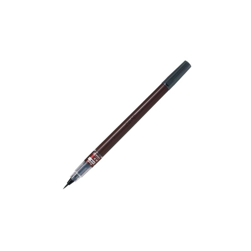 Pilot SVSG80FDFB Brush Pen, Quick Drying, Professional Bristle Brush, Pigment,