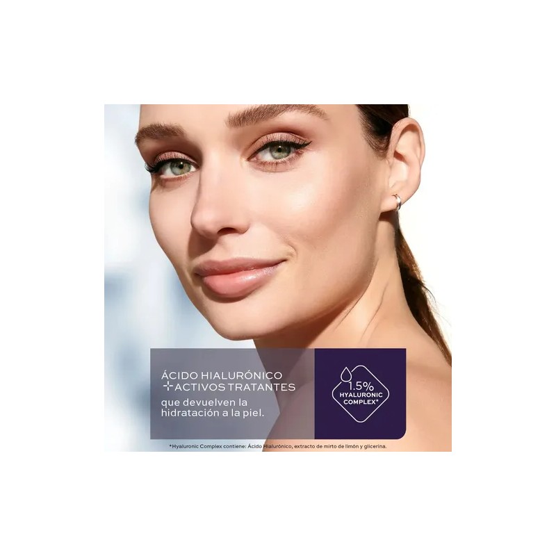 L'bel Solutions Basé Sérum Con Ácido Hialuronico