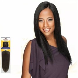 Que by MilkyWay Milkyway 100% Human Hair Invisible Part Weaving Closure ~Choose Your Color~ - OM613-10"