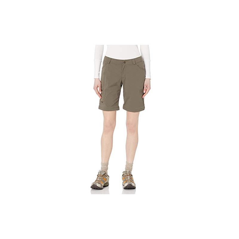 Outdoor Research Damen Equinox Convert Pants Pilz 10