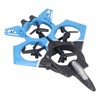 RC Airplane Drone 2.4GHz Foam Remote Control Airplane Quadcopter Helicopter
