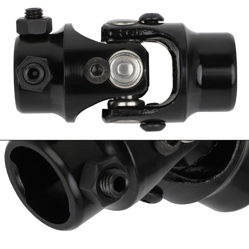 3/4" Round X 1" DD Steering Universal joints Universal Steering
