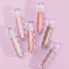 LICHENGTAI Liquid Eyeshadow, Shimmer Glitter Diamond Sparkling Liquid Eyeshadow Highly