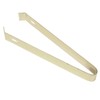 Proper Cocktail ice Tongs ice Tongs Thin and Strong Holding