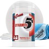 Marble Polishing Powder - Dynamite 5X Marble Powder 2 lbs
