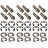 Stage 8 8911A 1" Locking Header Bolt Kit for GM