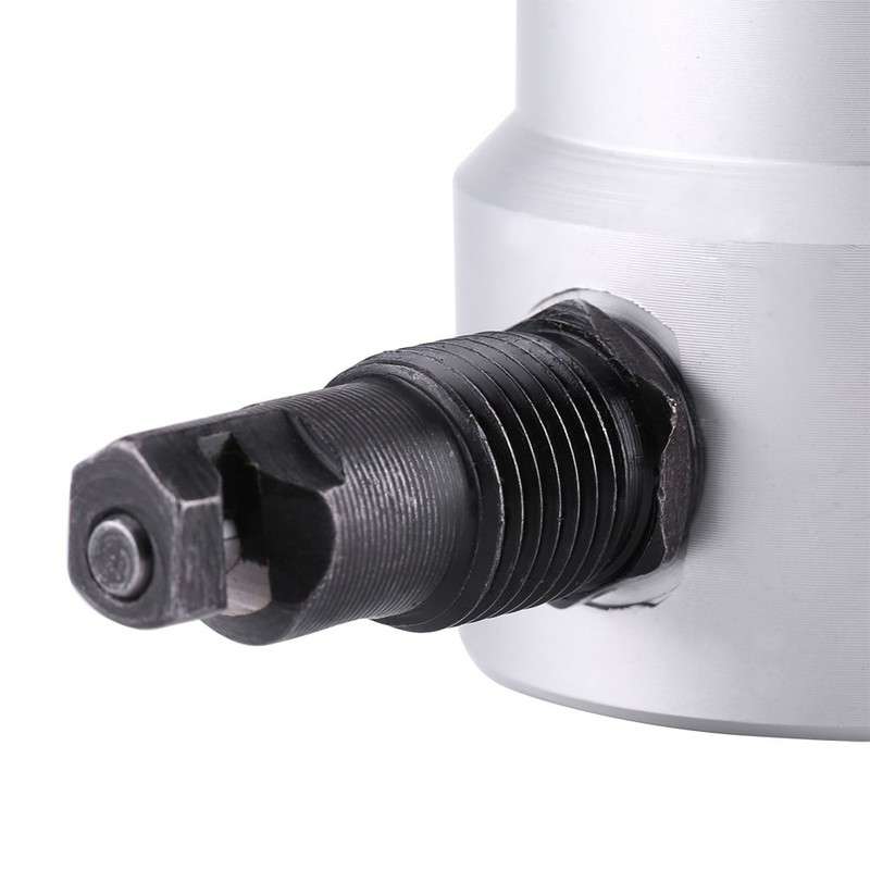 Fdit Drill, Nibbler, Sheet Metal Cutter, Double Head Cutter for