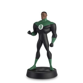 Eaglemoss The Justice League Animated Series Collection #3 Green Lantern