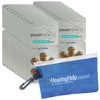 Power One Hearing aid Batteries Size 312 - p312 Battery