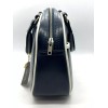 John Galt Navy Top Women's Handle Purse Handbag Bag New