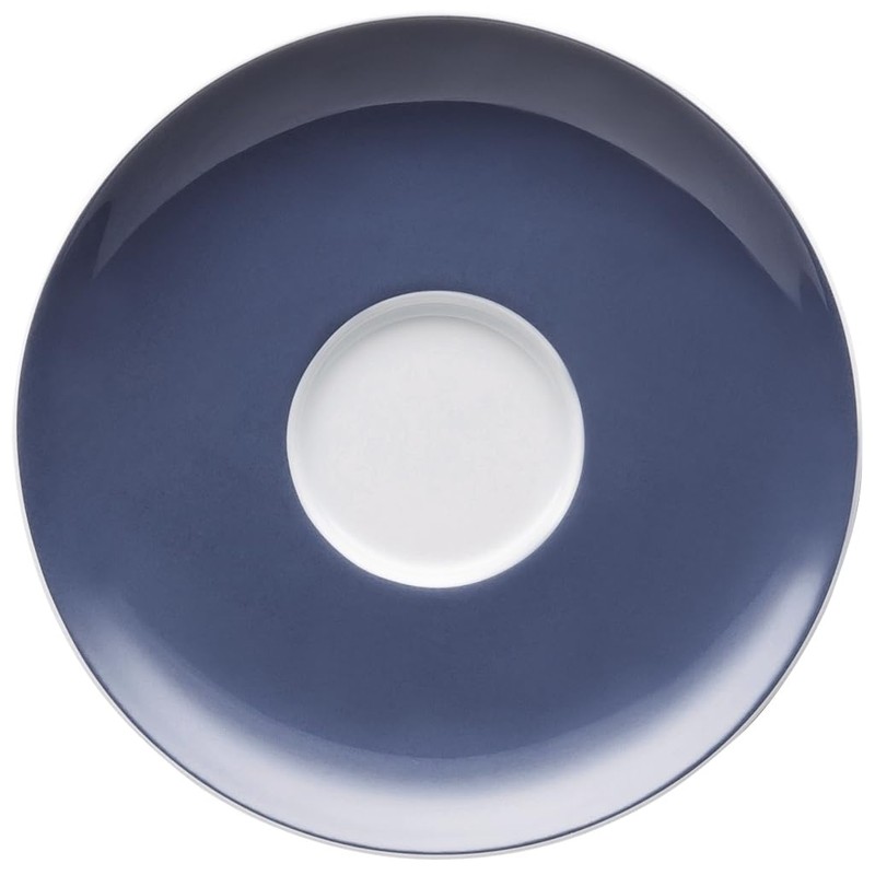 Sunny Day Nordic Blue Tea/Combination Cup 2-Piece