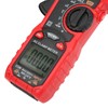 HT206A Hand Held LCD Digital Clamp Meter Multimeter Ac DC