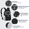 Pawaboo Pet Dog Carrier Backpack, Puppy Dog Travel Front Carrier