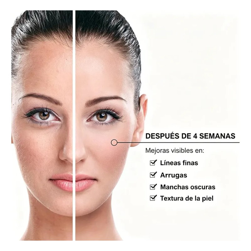 Mask Mascarilla Carbón Activado Elimina Puntos Negros Facial